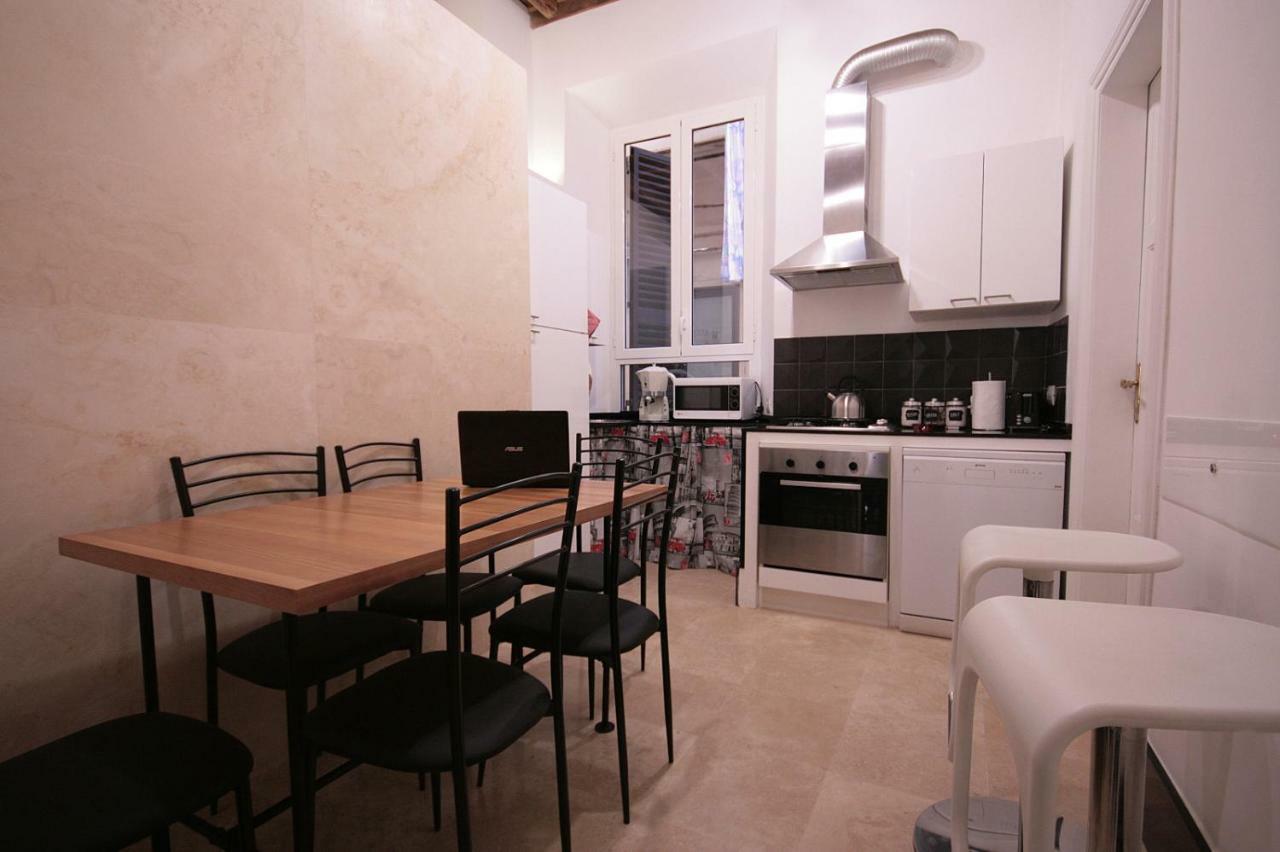 Trastevere 3 bedrooms Rome Buitenkant foto